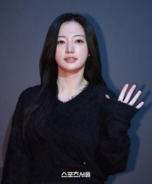 Song Ha-yoon Faces Escalating Legal Battle Over School Violence Claims