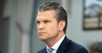 Pete Hegseth orders the Navy to rename the USNS Harvey Milk