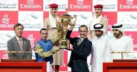 Dubai World Cup 2025: Hit Show denies Forever Young to clinch $12 million top prize | The National