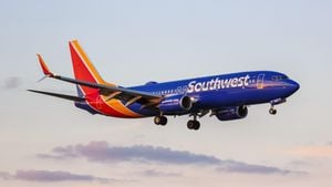 Southwest Airlines Flight Avoids Collision At Midway Airport