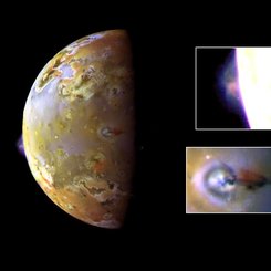 Io: Prometheus Püskürmesi