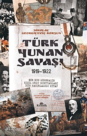 Türk-Yunan Savaşı: 1919 - 1922