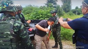 Thai Cambodian Border Erupts In Violent Clashes Again