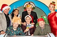 Full line-up for Would I Lie To You? Christmas special - and start time