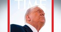 Trump Is (Half) Right About His Hideous Time Magazine Cover
