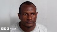 Migrant sex offender released due to 'human error', says Lammy