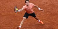 Cara y cruz para el tenis español en primera ronda del Masters 1000 de Roma