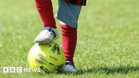 NI Football: Children's Coach removed over suspected 'drugs menu'