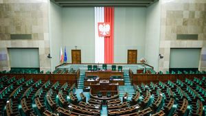 Sejm Session Disrupted By Scandalous Comments