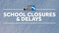 Iowa weather: List of school delays and closings Wednesday