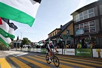 Cycling-Israel-Premier Tech excluded from Giro dell'Emilia over security concerns