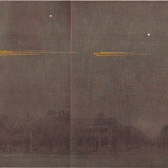 The Great Meteor Procession of 1913
