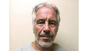Epstein Files Ignite Fury As Survivors Demand Answers