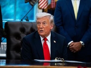 Trump And NATO Chief Rutte Seek Ukraine Ceasefire Amid Crisis