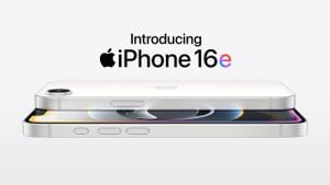 Apple Introduces IPhone 16e With AI Features And Lower Price