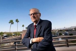 Supreme Court Ruling Sparks Joe Arpaio Vindication Claim