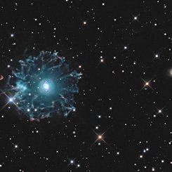 Geniş ve Derin Kedi Gözü