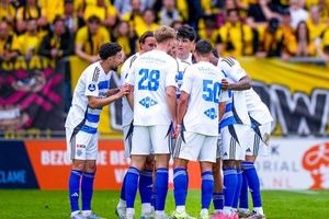 PEC Zwolle Secures Vital Win Against NAC Breda