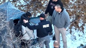 Utah Police Make Daring Rescue Of Kidnapped Girl During High-Speed Chase