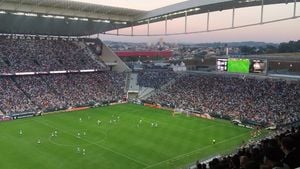 Corinthians Faces Guarani In Crucial Paulista Clash