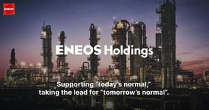 ENEOS Holdings To Halt Ethylene Production Amid Declining Demand