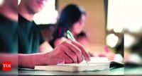 Candidates allege paper leak, Karnataka Public Service Commission says logistical issue | Bengaluru News - The Times of India