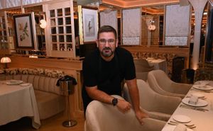 Dani García Elevates Budapest's Culinary Scene