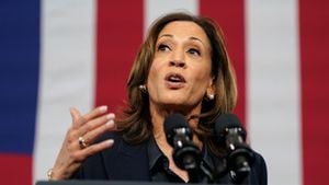 Kamala Harris Faces Post-Election Campaign Debt