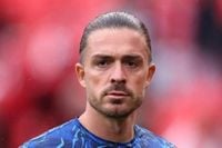 Jack Grealish on partying while at Manchester City: ‘I didn’t help myself at times’