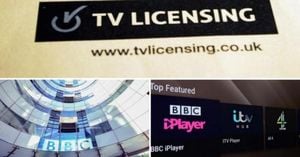 Scottish TV Licence Fee Set To Rise Again Amid Financial Strain