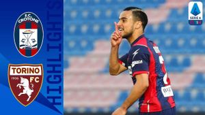 Crotone Secures 2-0 Win Over Monopoli