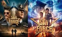 Sky Force OTT Release: Akshay Kumar and Veer Pahariya's Debut Film Available for Streaming