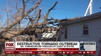 Tornadoes leave parts of Missouri in ruins | Latest Weather Clips | FOX Weather