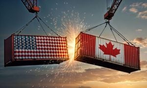 Canada Faces Economic Strain Amid Trump Trade War