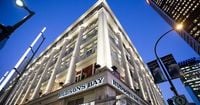 All of B.C.’s Hudson’s Bay stores are closing. Here’s what the liquidation sale might look like