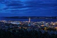 Dundee Trials First Transatlantic Robotic Stroke Surgery