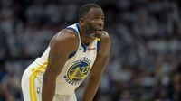 Timberwolves searching for fan accused of ‘racially charged comments’ toward Draymond Green and say another fan was ejected | CNN