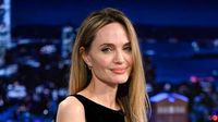 Angelina Jolie reaffirms support for Gaza