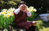 Ces adorables portraits d'Ugyen, le petit prince du Bhoutan, pour ses 5 ans