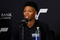 Jazz, Ace Bailey vs. Sixers FREE LIVE STREAM (7/5/25) | Time, TV Channel for NBA Summer League game