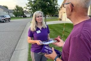 Political Violence Shakes Minnesota As Election Nears