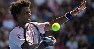 Gael Monfils Bids Emotional Farewell At Australian Open