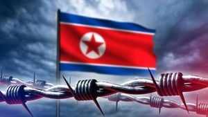 US Sanctions North Korean Banks Over Cybercrime Network