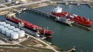 Oil Prices Drop As Oversupply Fears Outweigh Risks
