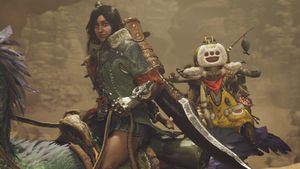 Monster Hunter Wilds Launch Sparks Excitement And Creative Celebrations