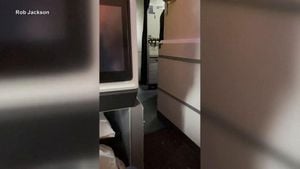 Unbelievable Stowaway Surprises Flight From JFK To Paris