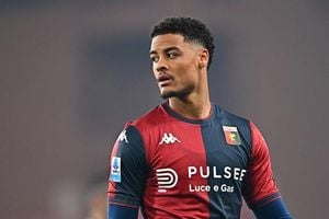 Inter Milan Eyes Koni De Winter Amid €30M Price Tag