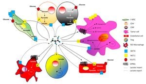 Researchers Uncover Key Genes Linking Lactate Metabolism To Psoriasis