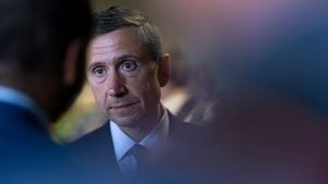 Democratic Voter Rolls Plummet As GOP Surges Nationwide
