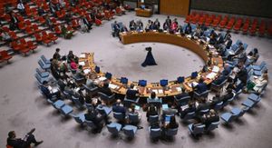 Australia Backs UN Vote Demanding Israel Withdraw From Occupied Territories